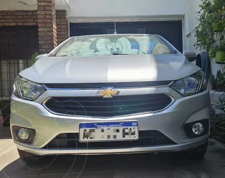 Chevrolet Onix LTZ usado (2019) color Gris precio u$s12.000