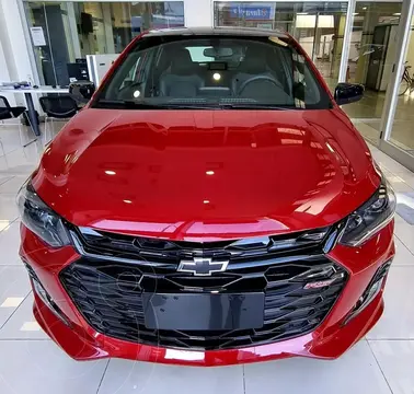 OfertaChevrolet Onix 1.0T RS nuevo color A eleccion precio $22.500.000