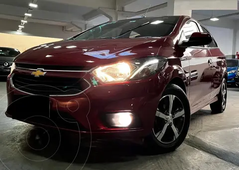 Chevrolet Onix LTZ usado (2019) color Marron precio $16.000.000