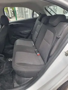 Chevrolet Onix ONIX 1.4 LS JOY               L/17 usado (2019) color Blanco precio $13.500.000