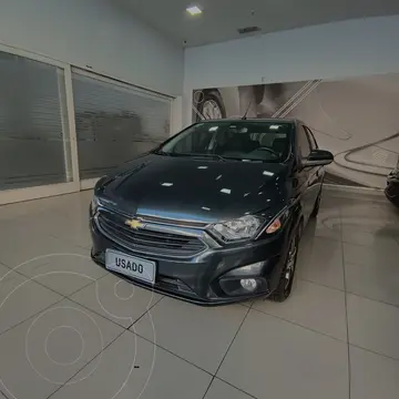 Chevrolet Onix LTZ usado (2018) color Gris precio $15.500.000