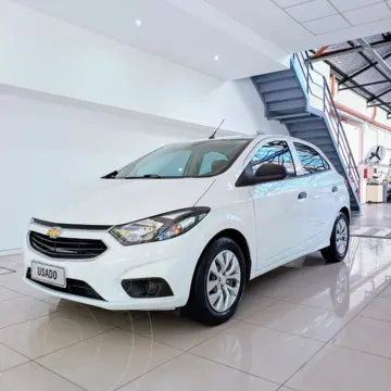 Chevrolet Onix LT usado (2017) color Blanco precio $14.000.000