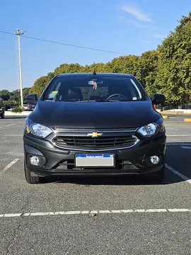 Chevrolet Onix LTZ Aut usado (2020) color Gris Oscuro precio $19.500.000