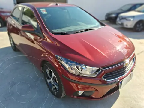 Chevrolet Onix LTZ usado (2019) color Rojo precio $19.000.000