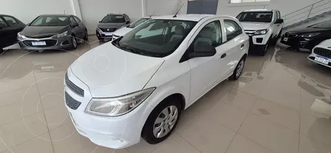 Chevrolet Onix LT usado (2015) color Blanco precio $11.500.000