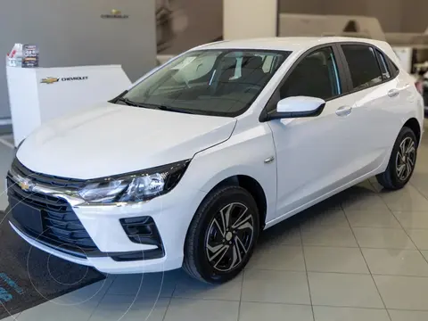 Chevrolet Onix 1.0T LT usado (2025) color A eleccion financiado en cuotas(anticipo $2.500.000 cuotas desde $325.000)