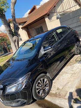 foto Chevrolet Onix LTZ usado (2016) color Negro precio $1.260.000