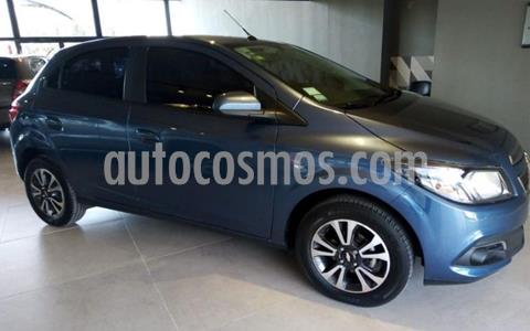foto Chevrolet Onix LTZ usado (2016) color Azul precio $950.000