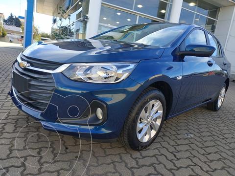 foto Chevrolet Onix 1.0 LTZ Aut nuevo color Azul precio $4.400.000