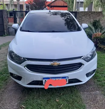 Chevrolet Onix LT usado (2019) color Blanco precio $18.000.000