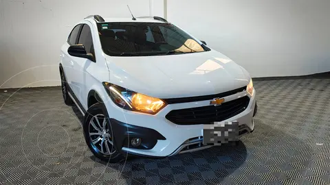 Chevrolet Onix Activ usado (2017) color Blanco Summit precio $16.170.000