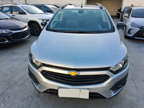 Chevrolet Onix Activ usado (2019) color Gris Plata  precio $13.500.000