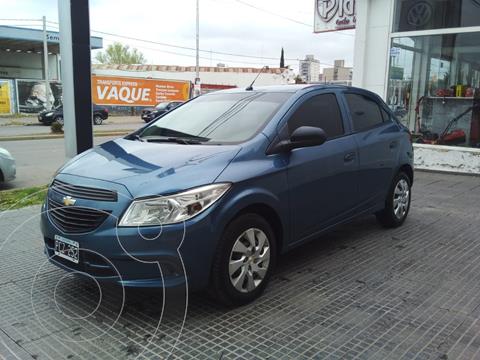 Chevrolet Onix LT usado (2015) color Azul precio $1.350.000