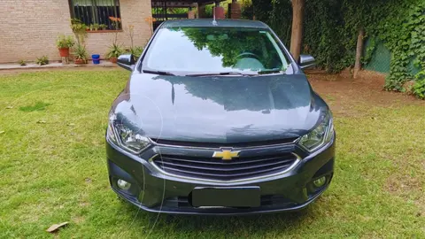 Chevrolet Onix LTZ usado (2019) color Negro precio $19.700.000