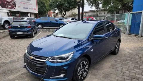 Chevrolet Onix 1.0T Premier Aut nuevo color Azul precio $16.000.000