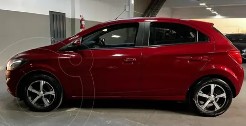Chevrolet Onix LTZ usado (2019) color Marron precio $16.900.000