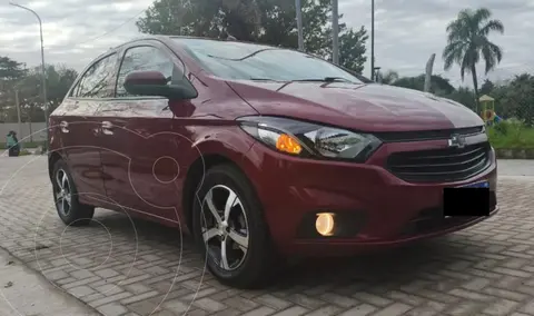 Chevrolet Onix LTZ usado (2019) color Marron precio $15.999.000