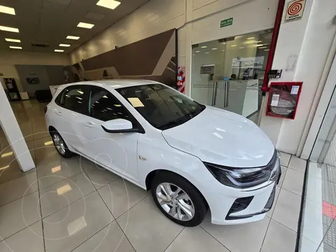 Chevrolet Onix 1.0T LT nuevo color A eleccion financiado en cuotas(cuotas desde $220.000)