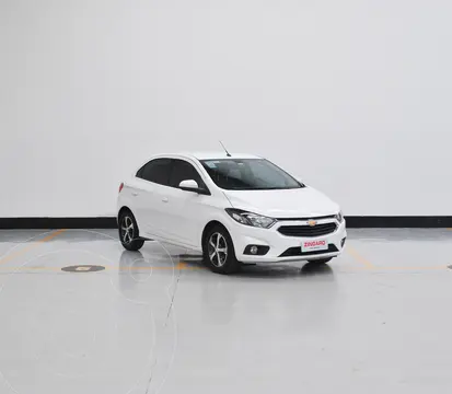 Chevrolet Onix ONIX 1.4 LTZ AUT usado (2019) color Blanco precio $12.800.000