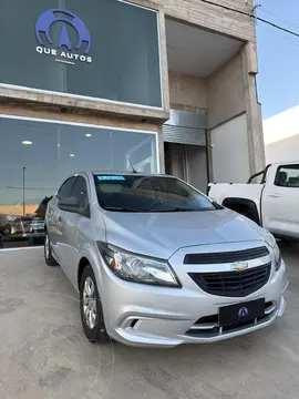 Chevrolet Onix ONIX 1.4 LS JOY               L/17 usado (2019) color Gris precio $16.500.000