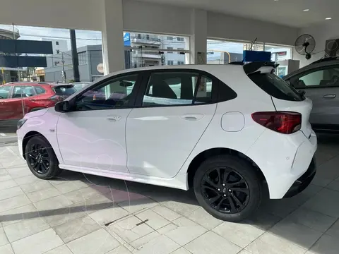 Chevrolet Onix 1.0T RS nuevo color Blanco Summit financiado en cuotas(anticipo $19.800.900 cuotas desde $888.000)