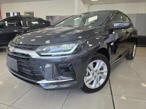 Chevrolet Onix 1.0T LTZ nuevo color A eleccion financiado en cuotas(anticipo $16.000.000 cuotas desde $850.000)