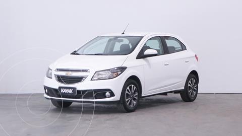 foto Chevrolet Onix LTZ usado (2016) color Blanco Summit precio $1.310.000