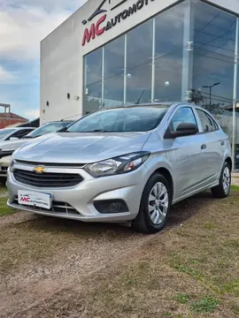 Chevrolet Onix ONIX 1.4 LT                   L/17 usado (2017) color Gris precio u$s12.500
