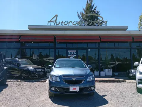 Chevrolet Onix ONIX 1.4 LTZ usado (2015) color Azul Claro precio $14.000.000