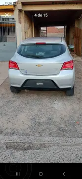 Chevrolet Onix LT usado (2019) color Gris precio $18.000.000