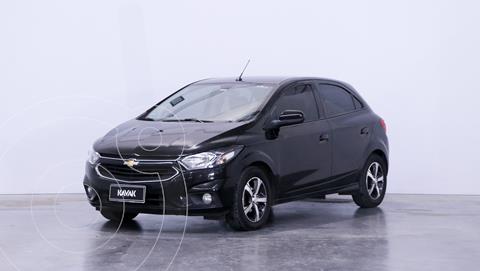 foto Chevrolet Onix LTZ usado (2018) color Negro precio $1.770.000