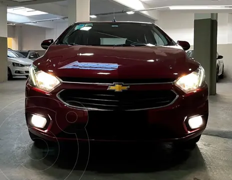 Chevrolet Onix LTZ usado (2019) color Marron precio $16.000.000