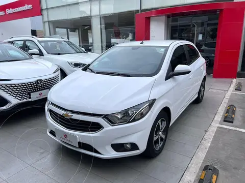 Chevrolet Onix 1.4L LTZ usado (2017) color Blanco precio $7.980.000