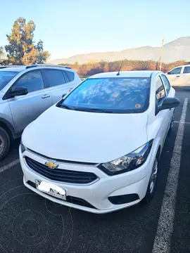 Chevrolet Onix 1.4L LT usado (2018) color Blanco precio $6.500.000