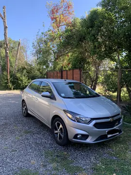 Chevrolet Onix 1.4L LTZ usado (2018) color Plata Metalico precio $6.900.000