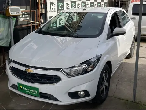 Chevrolet Onix 1.4L LT usado (2019) color Blanco precio $10.090.000