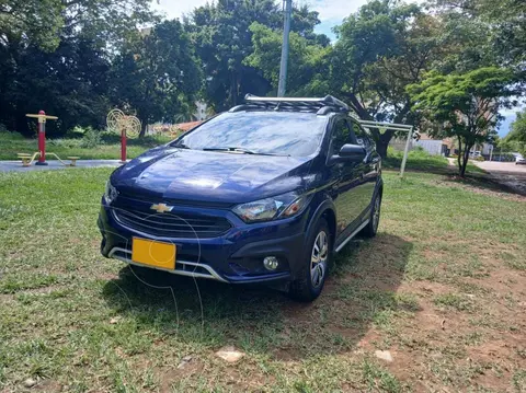 Chevrolet Onix Active usado (2018) color Azul precio $35.999.999