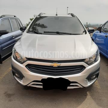 Chevrolet Onix Active usado (2019) color Gris Plata  precio $48.000.000