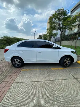 Chevrolet Onix LTZ usado (2020) color Blanco precio $46.000.000