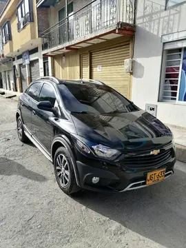 Chevrolet Onix Active usado (2018) color Negro precio $46.000.000