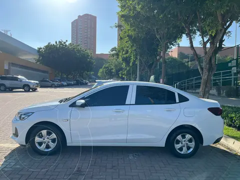 Chevrolet Onix 1.4L usado (2022) color Blanco precio $55.000.000