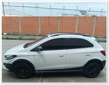 Chevrolet Onix Active usado (2020) color Blanco precio $49.000.000