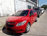Foto venta Auto Usado Chevrolet Onix LT (2014) color Rojo precio $260.000