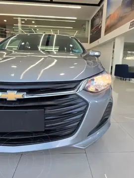 Chevrolet Onix LS usado (2023) color Gris precio $229,499