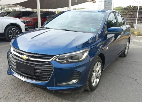 Chevrolet Onix LT Aut usado (2023) color Azul precio $277,000