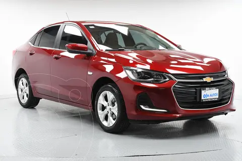 foto Chevrolet Onix Premier Aut financiado en mensualidades enganche $68,200 mensualidades desde $5,365