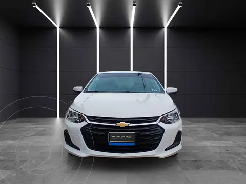 Chevrolet Onix LS usado (2025) color Blanco precio $278,000