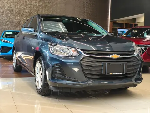 OfertaChevrolet Onix LS nuevo color A eleccion precio $263,100
