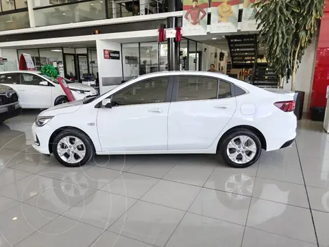 Chevrolet Onix Premier Aut usado (2022) color Blanco precio $268,000