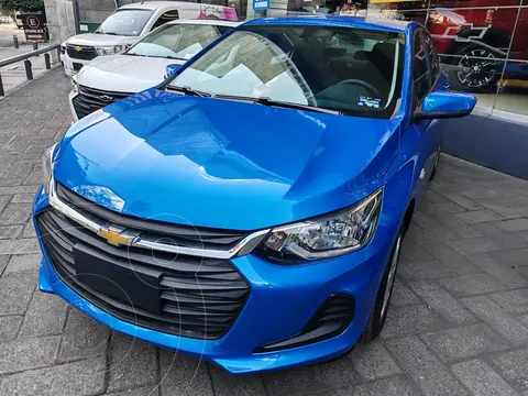OfertaChevrolet Onix LS Aut nuevo color A eleccion precio $295,100